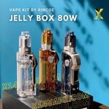  Rincoe Jelly Box Mini 80w Vape Kit (tặng 01 pin sạc) 