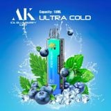  AK Bar Ultra Cold Disposable Pod 15000 Puffs 