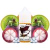  Color Măng Cụt Kiwi (Mangosteen Kiwi) 30ml Saltnic 