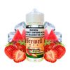  Brewell Dưa Hấu Dâu (Strawberry Watermelon) 100ml Freebase 