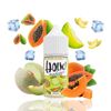  Holic Fruit Dưa Lưới Đu Đủ (Melon Papaya) 30ml Saltnic 
