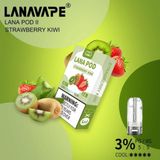  Đầu Pod Vị Pod Lana Kit / Relx Infinity 2000 Hơi - Close Pod 2000 Puff 