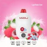  Miou V6 Disposable Pod 18000 Puffs 