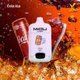  Miou Camobar Disposable Pod 15000 Puffs 