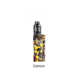  Vapor Storm Ecokit 60w Vape Kit (tặng 01 pin sạc) 