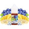  Steam Works Việt Quất Chuối (Blueberry Banana) 30ml Saltnic 