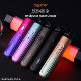  Aspire Flexus Q Pod Kit 