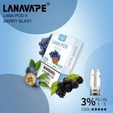  Đầu Vị Pod Lana Kit / Relx Infinity Close Pod 2000 Puffs 