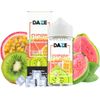  Daze Fusion Kiwi Chanh Dây Ổi (Kiwi Passionfruit Guava) 100ml Freebase 