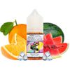  Puff In Town Dưa Hấu Cam (Watermelon Orange) 30ml Saltnic 