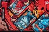  Vapelustion Hannya V1 230w Vape Mod 