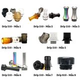  Driptip 510/810 (Đầu Ngậm Hút) 