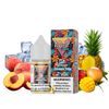  Tropical Ocean Trip Dứa Xoài Đào (Pineapple Mango Peach) 30ml Saltnic 