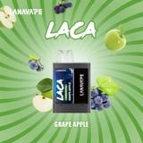  Lana Laca Disposable Pod 5500 Puffs 