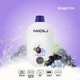  Miou V6 Disposable Pod 18000 Puffs 