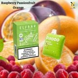  Elf Bar Pi9000 Disposable Pod 9000 Puffs 