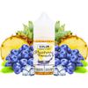  Color Việt Quất Dứa (Blueberry Pineapple) 30ml Saltnic 