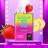  Oxbar Pro Disposable Pod 10000 Puffs 