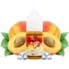  Steam Works Mơ Lạnh (Apricot Ice) 30ml Saltnic 