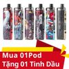  OXVA Origin X 60w Pod Kit (tặng 01 pin sạc) 