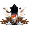  Relx Coffee Muối Caramel (Salt Caramel Coffee) 30ml Saltnic 