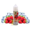  Steam Works Dâu Lạnh (Strawberry Ice) 60ml Freebase 