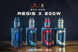  Geekvape Aegis X 200w Vape Kit (tặng 02 pin sạc) 