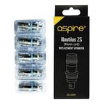  Coil Occ Aspire 2S Nautilus Prime 