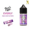  Flavaco Cartel Everly Kẹo Gum Nho (Grape Gum) 30ml Saltnic 