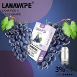  Đầu Vị Pod Lana Kit / Relx Infinity Close Pod 2000 Puffs 