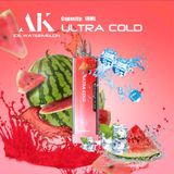  AK Bar Ultra Cold Disposable Pod 15000 Puffs 