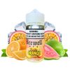  Brewell Chanh Dây Cam Ổi (Passion Orange Guava) 100ml Freebase 