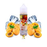  Steam Works Mơ Lạnh (Apricot Ice) 60ml Freebase 