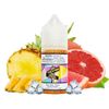  Puff In Town Dứa Bưởi (Pineapple Grapefruit) 30ml Saltnic 