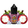  Hero Puff Zesty Nectar Măng Cụt Lạnh (Mangosteen Ice) 30ml Saltnic 