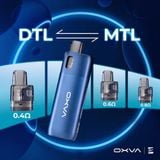  OXVA Oneo 40w Pod Kit 