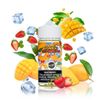  Savor Fruit Xoài Dâu Lạnh (Mango Strawberry Ice) 100ml Freebase 