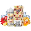  Tropical Highlands Trip Chanh Dâu Mật Ong (Honey Strawberry Lemon) 100ml Freebase 