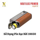  Aspire Nautilus Prime X 60w Pod Kit (tặng 01 pin sạc) 