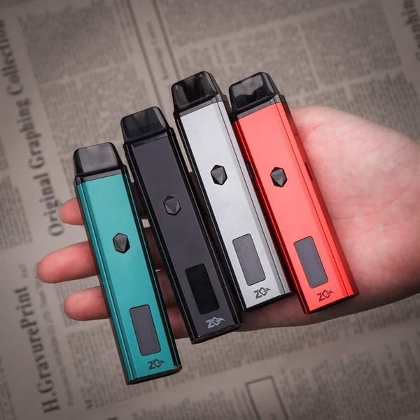 Pod XTAL Pro by ZQ Vape X14 Vape Shop Đà Nẵng - Hội An