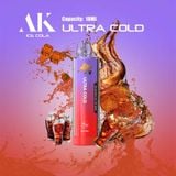  AK Bar Ultra Cold Disposable Pod 15000 Puffs 