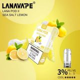  Đầu Vị Pod Lana Kit / Relx Infinity Close Pod 2000 Puffs 