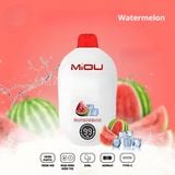  Miou V6 Disposable Pod 18000 Puffs 