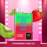  Oxbar Pro Disposable Pod 10000 Puffs 