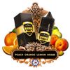  Rumba Đào Cam Sả (Peach Orange Lemon Grass) 30ml Saltnic 