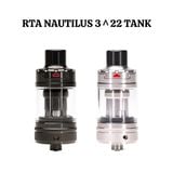  Tank RTA Aspire Nautilus 3^22 (dùng coil occ) 