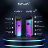  Smok Nord V2 40w Pod Kit 