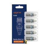  Coil Occ Aspire 2S Nautilus Prime 