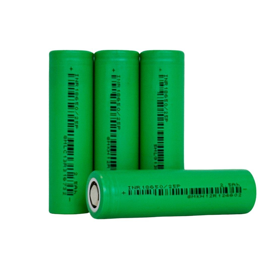  Pin Sạc 18650 EVE - 40A 2500mah IMR Hàng Chính Hãng Chất Lượng Cao 