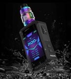  Geekvape Aegis X 200w Vape Kit (tặng 02 pin sạc) 